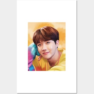 Hobi sunshine Posters and Art